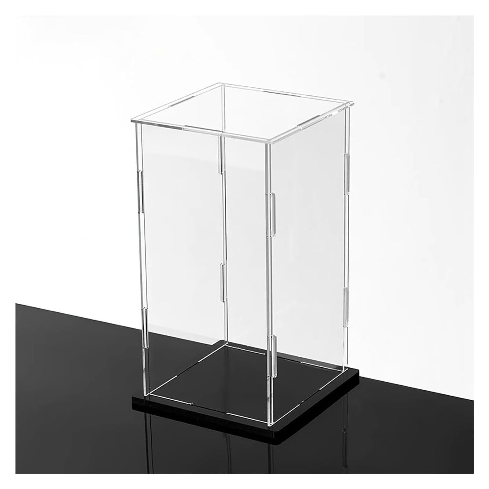 Vitrine à Base d'acrylique et de PVC