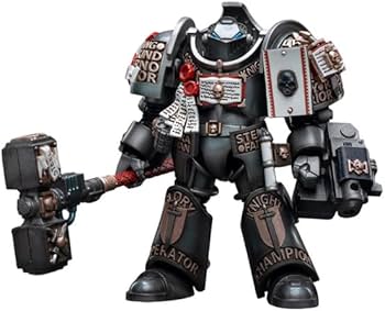 Amazon.co.jp: JOYTOY ウォーハンマー 40,000 1/18 アクション