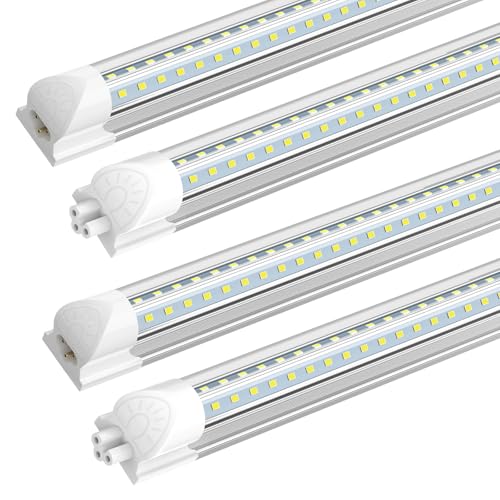 SHOPLED LED Shop Light 4FT, 45W 6300LM 5000K...