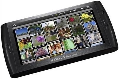Archos 7 8GB Home Tablet with Android (Black) Archos 7 8GB Home Tablet with Android (Black)