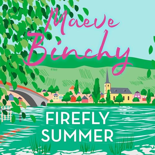 Firefly Summer Audiolivro Por Maeve Binchy capa