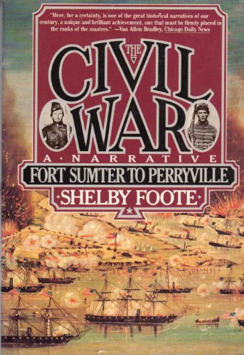 The Civil War, a Narrative, 3-Vol. Set 0685042243 Book Cover