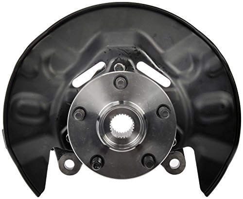 Dorman 698-385 Front Driver Side Loaded Steering Knuckle Compatible with Select Toyota Models (OE FIX) - Thumbnail 4
