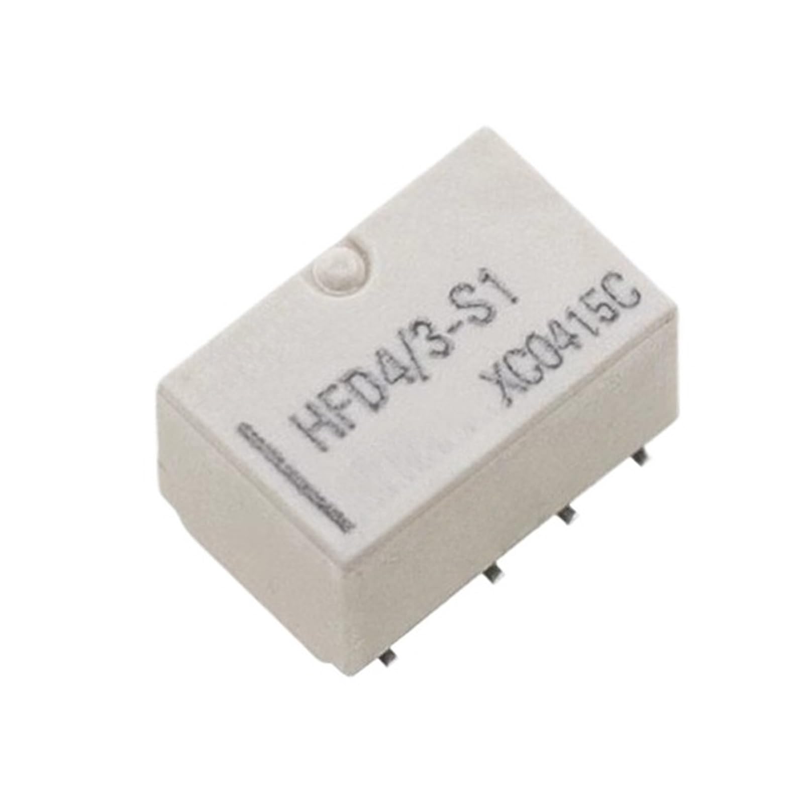 Relais HFD4 2A pour éliminer les pertes de signal sur circuit imprimé