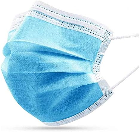 FMS Alchemy 3-PLY Disposable FACE Masks Pack of 50