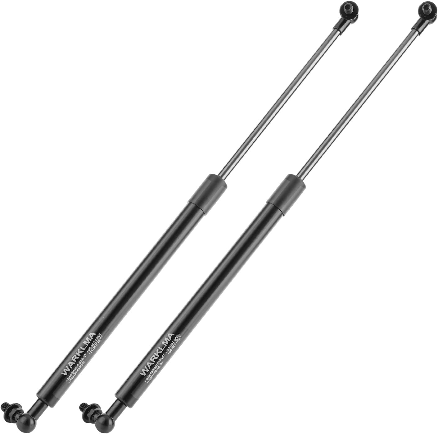 2pcs Front Hood Lift Supports Shock Struts 6228 Replacement for Toyota 4Runner 2003-2009 and Lexus GX470 2003-2009 Sport Utility 6228, 5344069055, 5345069055, 5345039225
