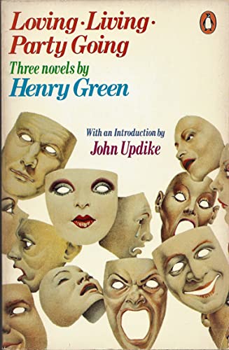 Loving; Living; Party Going 0140049169 Book Cover