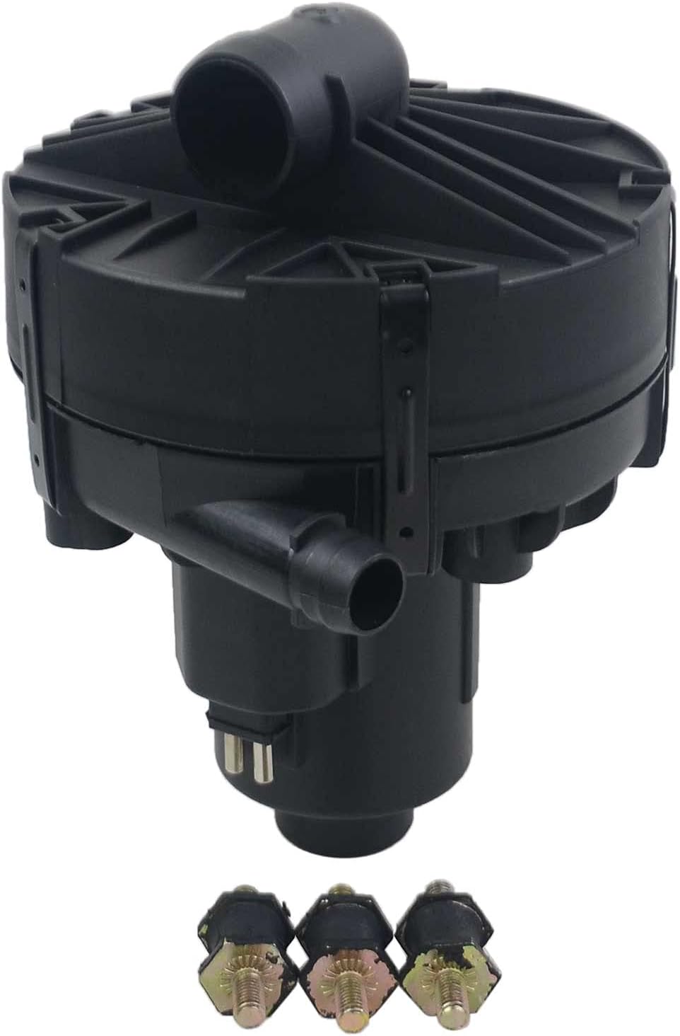 Secondary Air Injection Smog Air Pump Replacement for Mercedes C300 E350 ML350 SLK350 S400 CL550 ML550 GL450 GL550 2005-2015 0001405185 0580000025 0001404685