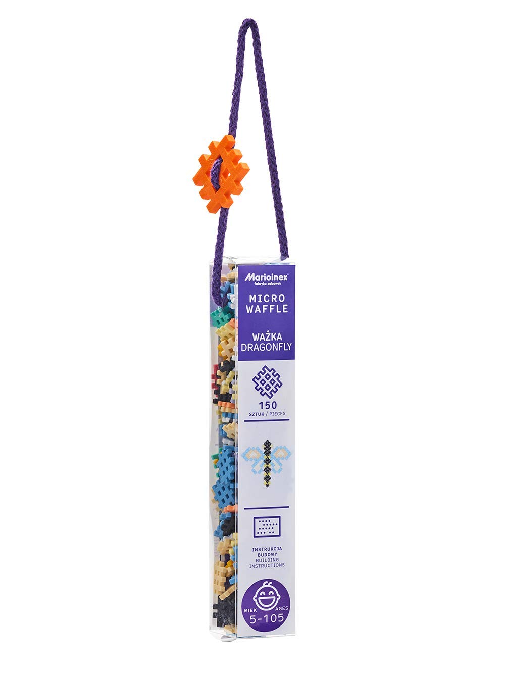 Mario-Inex Klocki Micro Waffle [KLOCKI]