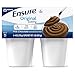 Ensure Pudding, Creamy Milk Chocolate, 4-Ounce Cup, 4 Count, (Pack of 12)