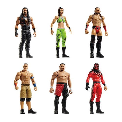 Buy Mattel Sports Wrestling ActionFigures Online at Low Prices in