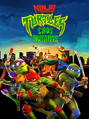 Ninja Turtles: Caos Mutante