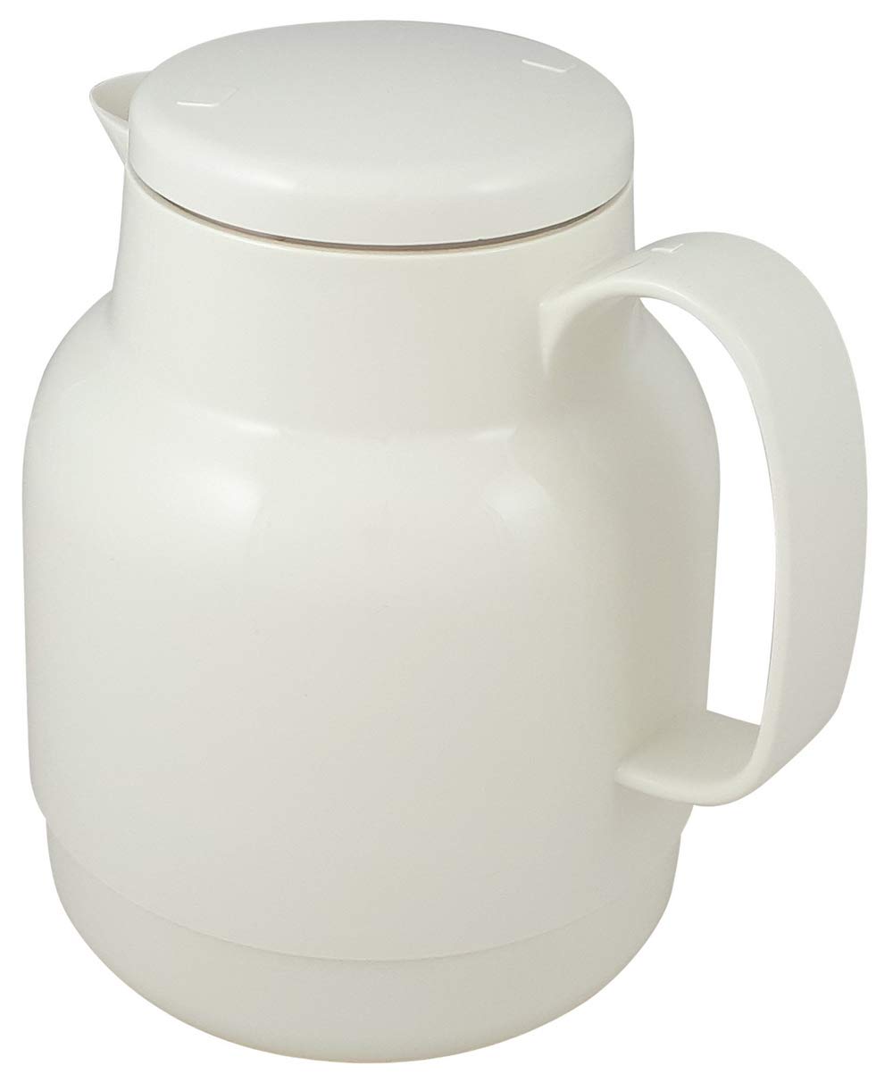 Helios Mondo termos biały 1,3 l 6 h gorąco