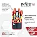 Wiha 32985 7 Piece Insulated Industrial Pliers and Screwdriver Set