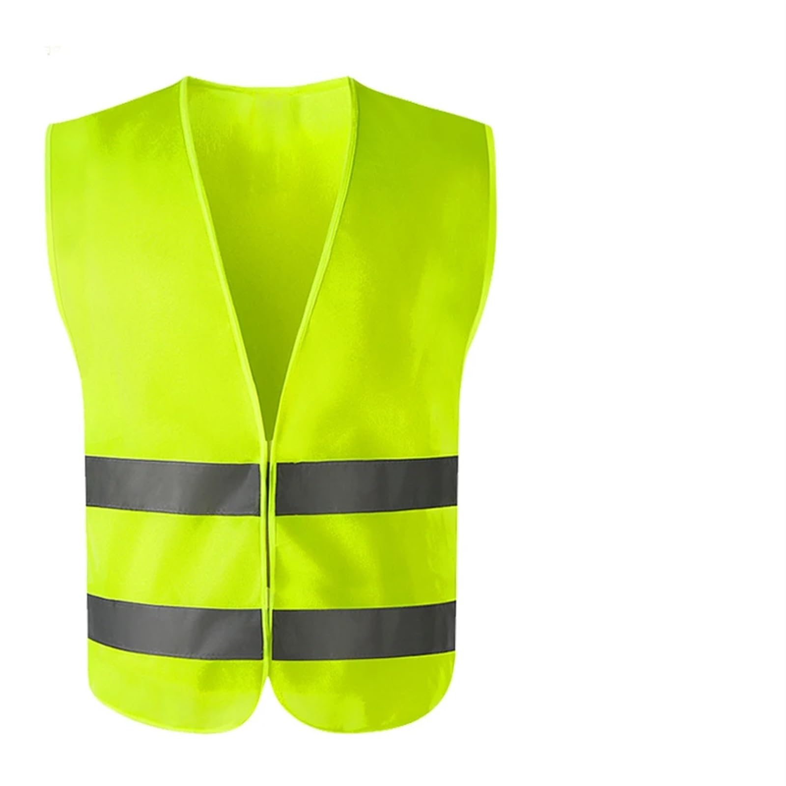 Gilet de sécurité réglable Haute visibilité