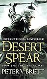 The Desert Spear: Book Two of The Demon Cycle (The Demon Cycle Series 2)