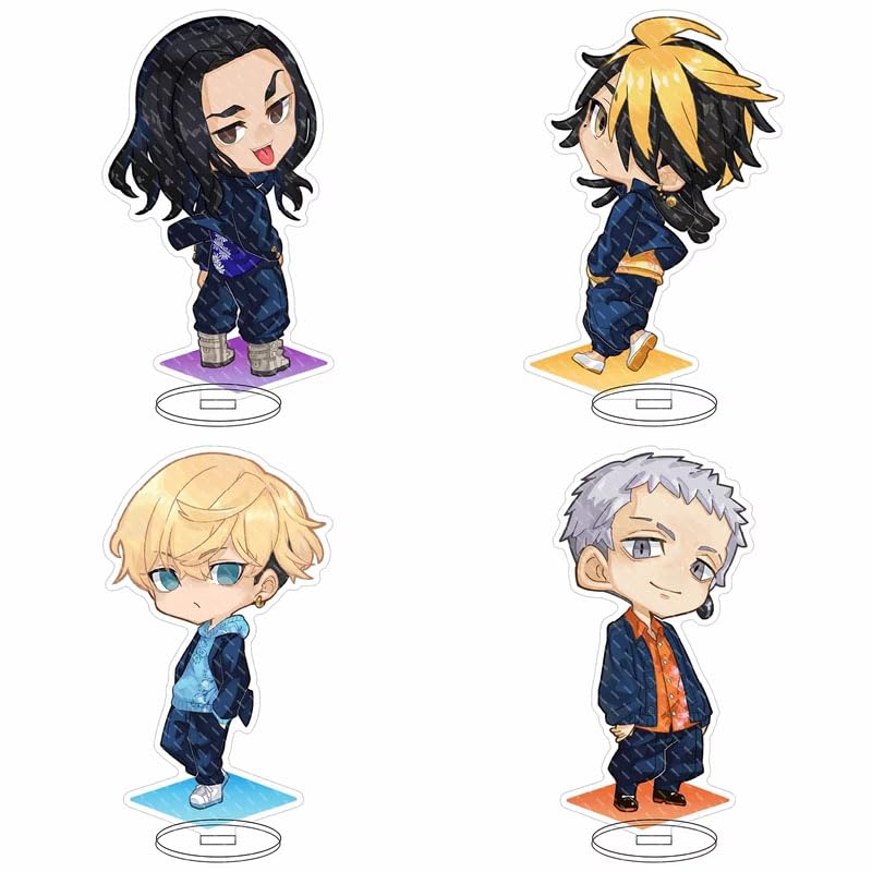 Amazon.co.jp: アクリルスタンド 東京リベンジャーズ マイキー