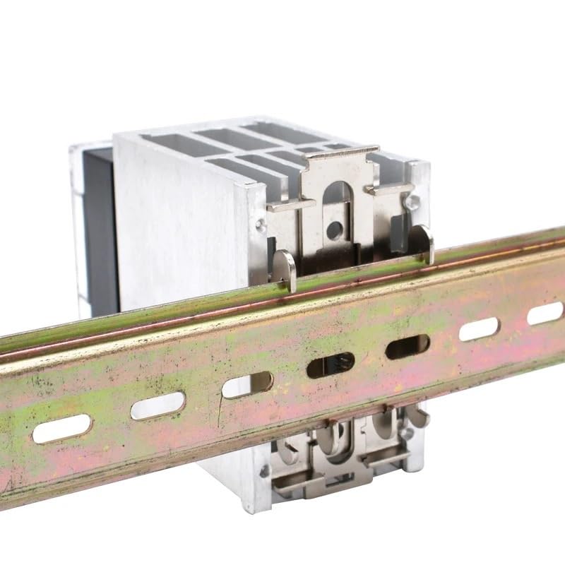 Relais statique 120A monophasé pour régulateur de tension robuste - 3