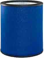 Amazon.co.jp: 空気清浄ファン用フィルター AACF1 AL COLLE