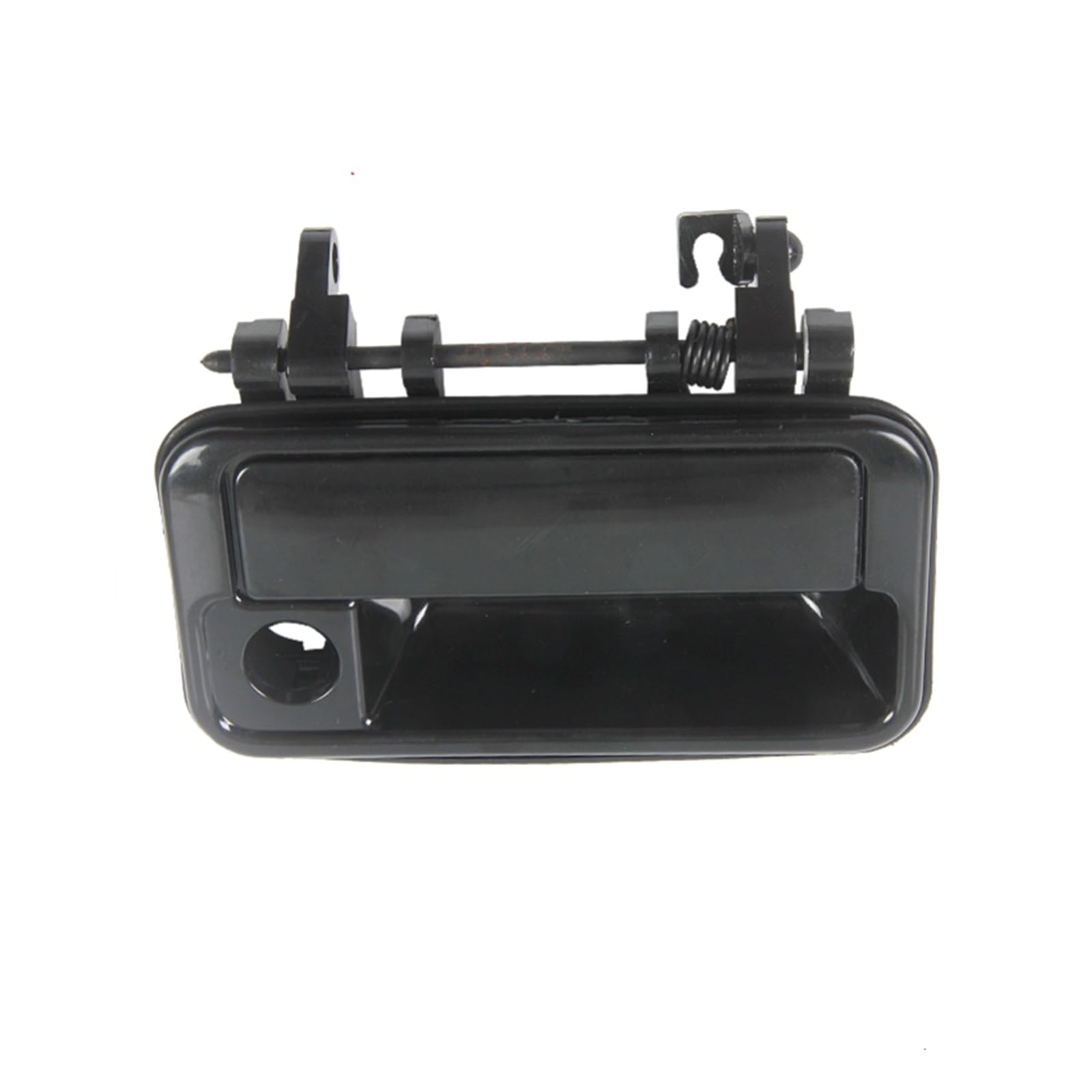 Asddllnn Black Exterior Sliding Door Handle Rear Door Back Handle 82850-81A12 For Suzuki For Jimny 2002-2017