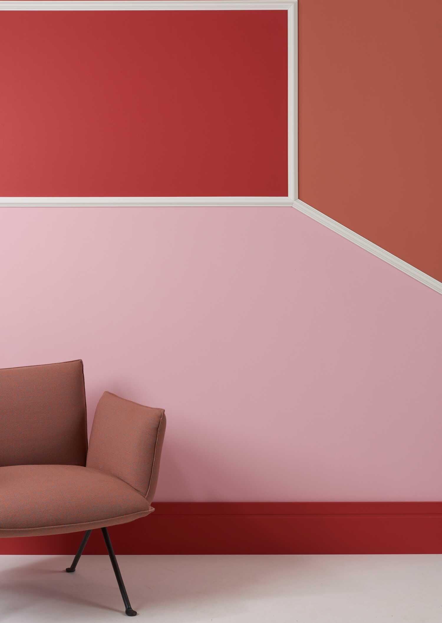 Z10 ARSTYL Listwa ścienna - 50 szt. (100 m) - 38 x 18 x 2000 mm - NOËL & MARQUET - marka NMC - poliuretan