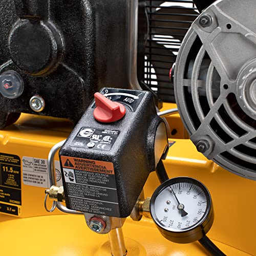 DEWALT 3.7 HP Vertical Compressor