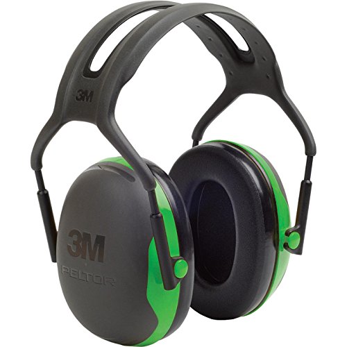 Ear Muffs,Over-The-Head,NRR 22dB