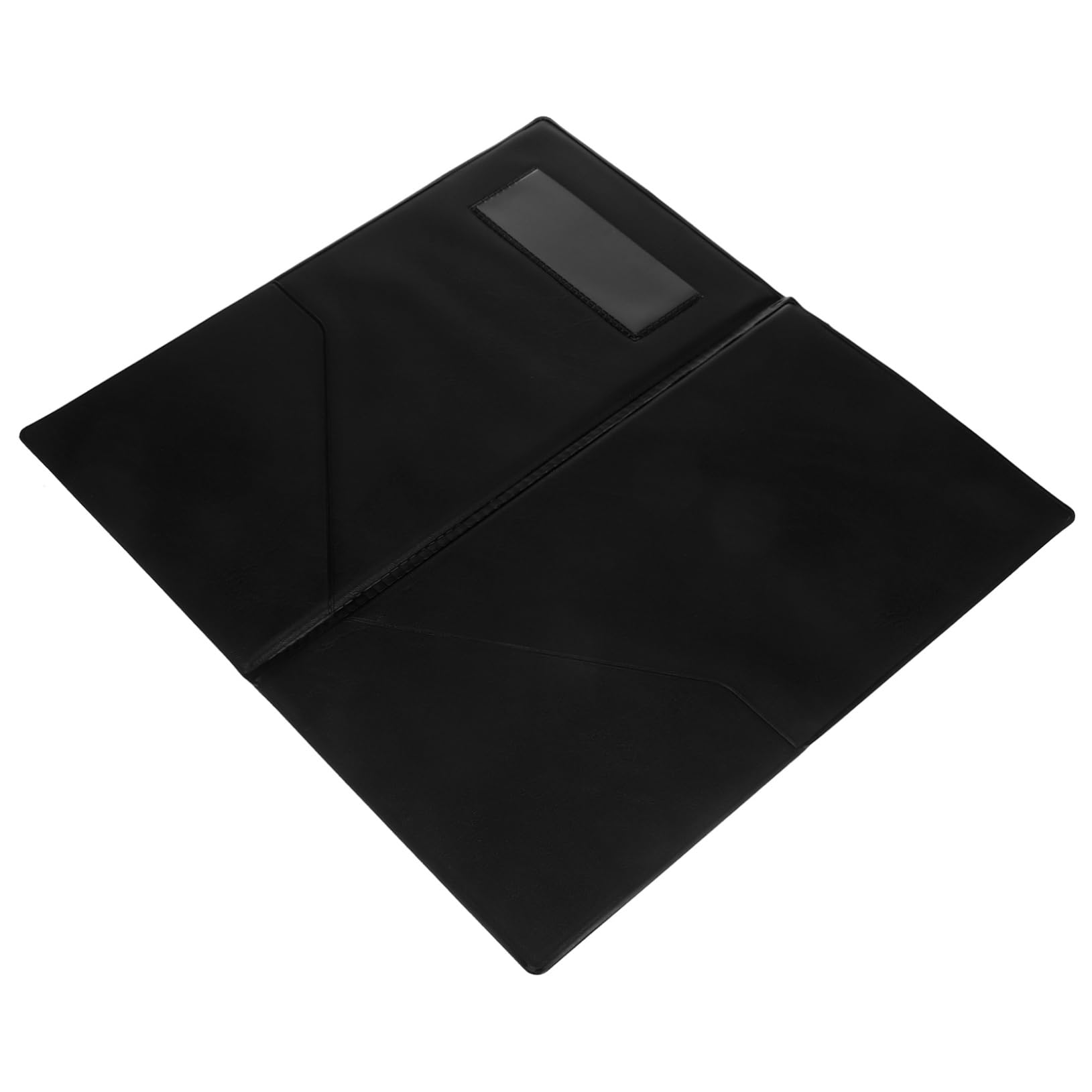 Cabilock 5 piezas Soporte para Menús y Cheques de Restaurante Carpeta Portamenús y Ligera Tabla de Escritura Elegante y Versátil para Notas y Facturas Accesorio para y Negocios Hosteleros