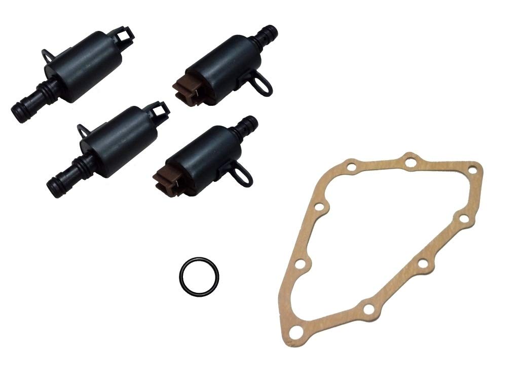 Amazon.com: SINS - Civic Fit Transmission Shift Solenoid Kit(4pcs