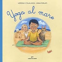 Yoga al mare 8899136246 Book Cover