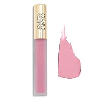 Vista 22 de Gerard Cosmetics HydraMatte Lápiz labial líquido Mudslide Lápiz labial marrón con acabado mate Larga duración y no seca Color de labios súper