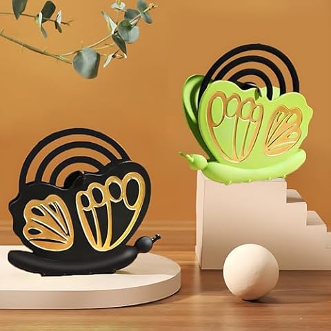 Butterfly Incense Holder by Kudriod Cover