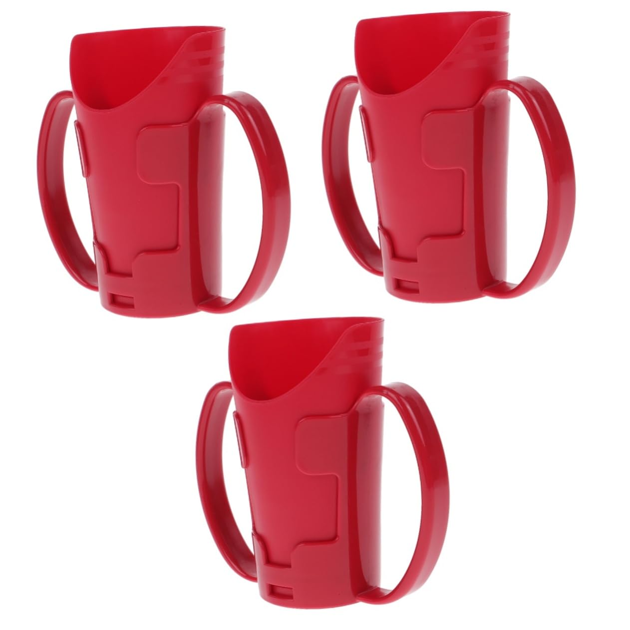 3piezas Taza De Alimentación Para Pacientes Postrados Vaso Antiderrame Para Ancianos Diseño Inclinado Para La Hidratación Utensilio De Convalecencia Para Discapacidad