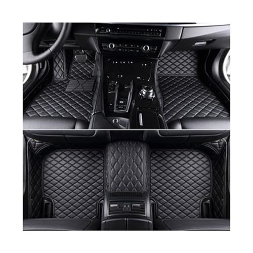 Tapis de sol voiture personnalisé Audi A5 Sportback sur mesure et haut de gamme