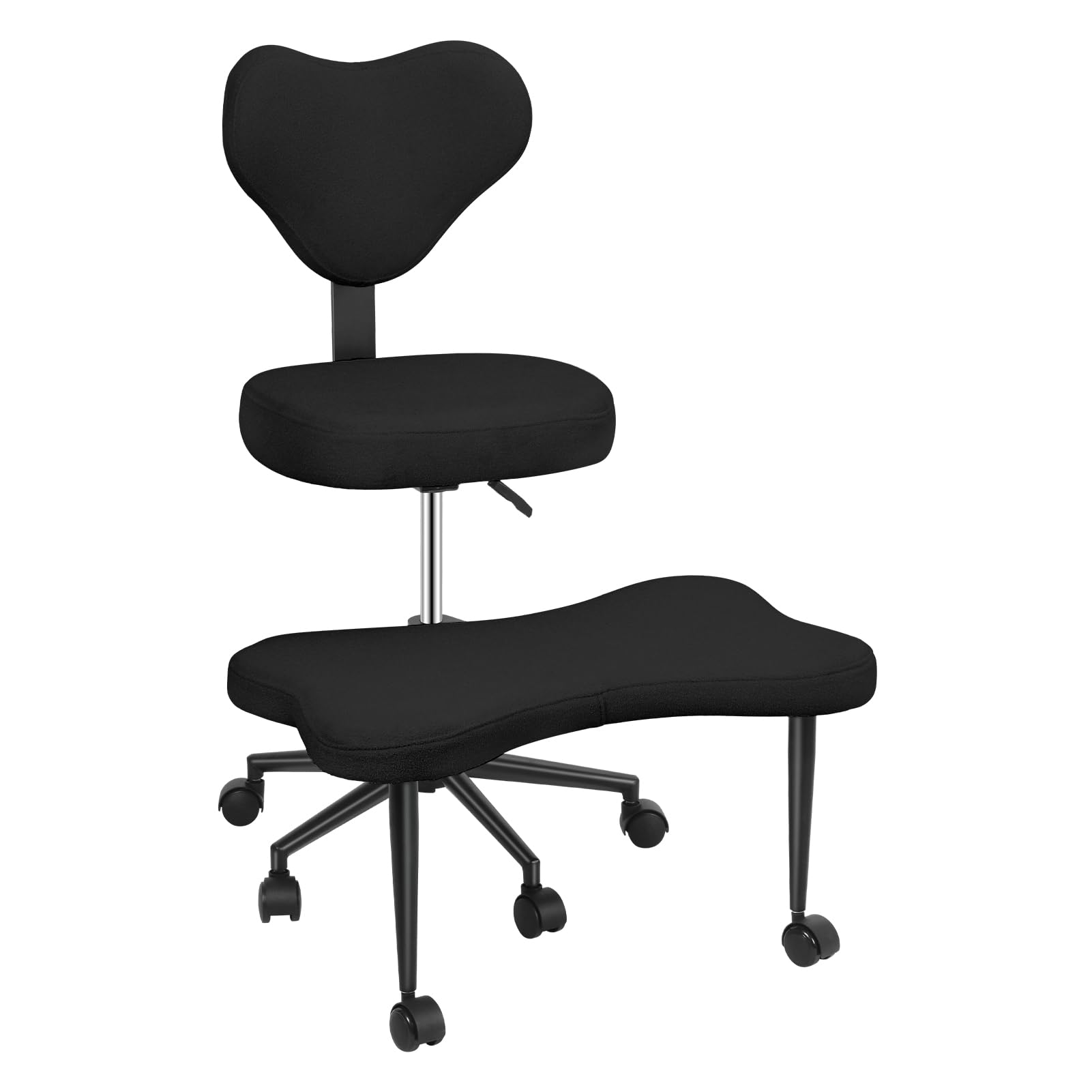 Amazon.com: Yoga Chair, Meditation Desk Chair, Cross Legged