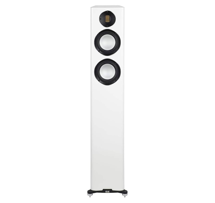 【ナミノリオ】ELAC CARINA FS247.4 スピーカー ELAC CARINA FS247.4 [ペア] 価格比較 - 価格.com