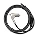Targus DEFCON Trapezoid Keyed Cable Lock for Laptop Computer and Desktop Security Cable (ASP65GLX)