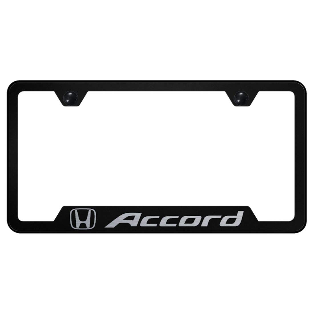 Buy AuTomotive Gold, INC. License Plate Frame for Honda Accord