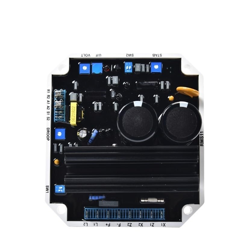 Régulateur de tension automatique AVR RMS11 pour générateur électrique