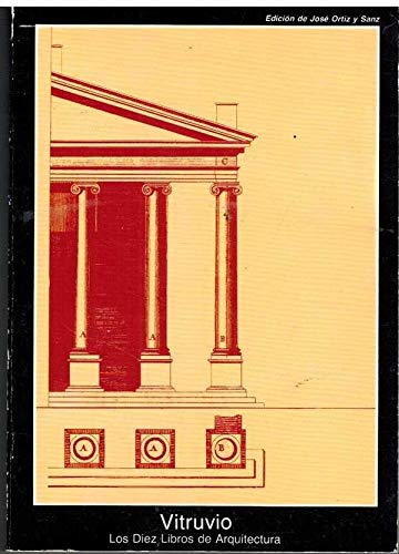 Imagen de Los Diez Libros De Arquitectura