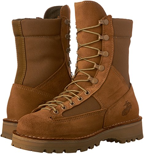 Marine Temperate Military Boot,Mojave 