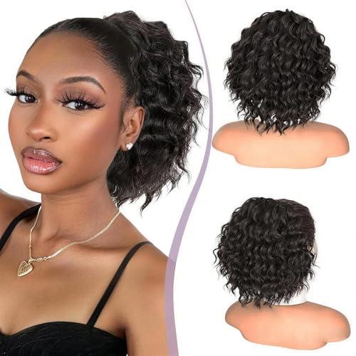 Isaic Ponytail Extension