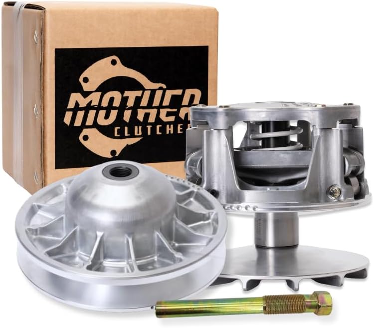 Mother Clutcher Primary + Secondary Clutch Fits Polaris Sportsman 400, 450 570
