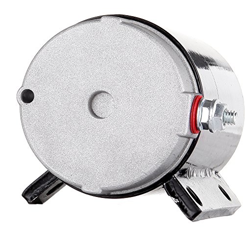 Image of SCITOO Starter for 386657 585050 Starter Motor Fits for Evinrude for BE60TLECM 1998,for Evinrude for BE70ELEDA 1996,for Evinrude for E70TLEUM 1997,for Evinrude for E70TTLEIE 1991