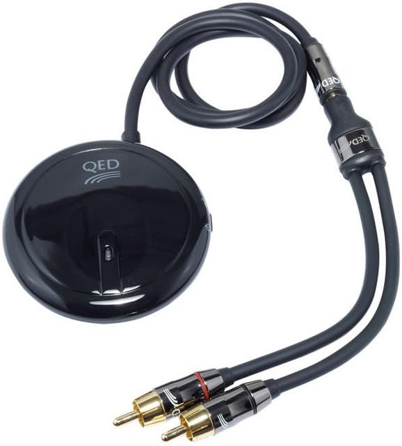 QED uPlay Puck Bluetooth Receiver