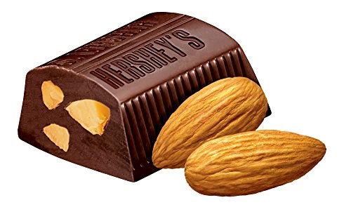 image for HERSHEY'S SPECIAL DARK Nuggets, Gluten-Free Mildly Sweet Dark Chocolat