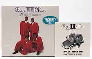 き*こ様  Man CD グッズ まとめ売り Amazon.co.jp: CD Boyz II Men THE REMIX COLLECTION : おもちゃ