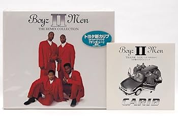 Amazon.co.jp: CD Boyz II Men THE REMIX COLLECTION : おもちゃ