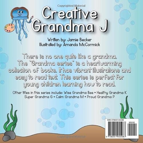 Creative Grandma J