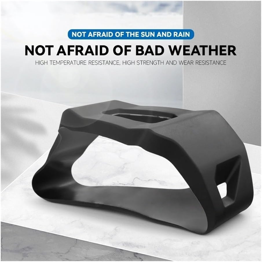 for B&MW R1200GS R 1200 GS R1250GS R 1250 GS ADV Adventure Motorcycle Rear Exhaust Pipe Muffler Silencer Protection Heat Shield Wraps